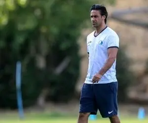 اقدام عجیب و دور از انتظار فرهاد مجیدی در تقابل با سپاهان