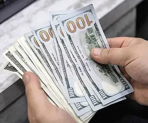 قیمت دلار امروز 8 آبان سقف شکان شد!