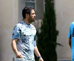 چرا خسرو حیدری به عیسی آل‌کثیر گفت به استقلال نیاید