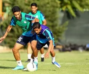 مهدی قایدی مصدوم شد!