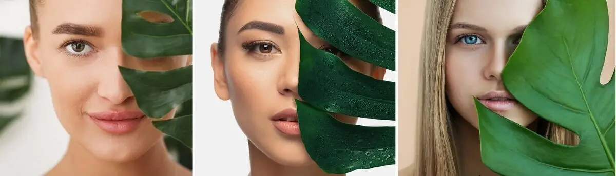 چطور بدون آرایش جذاب باشیم؟