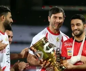 درگیری بانمک کنعانی زادگان با کریم باقری!