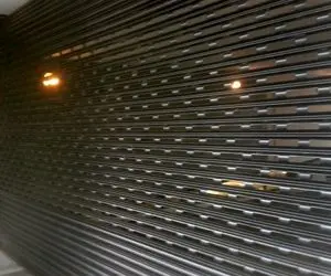 کرکره برقی رول آپ | خدمات نصب، فروش و مشاوره