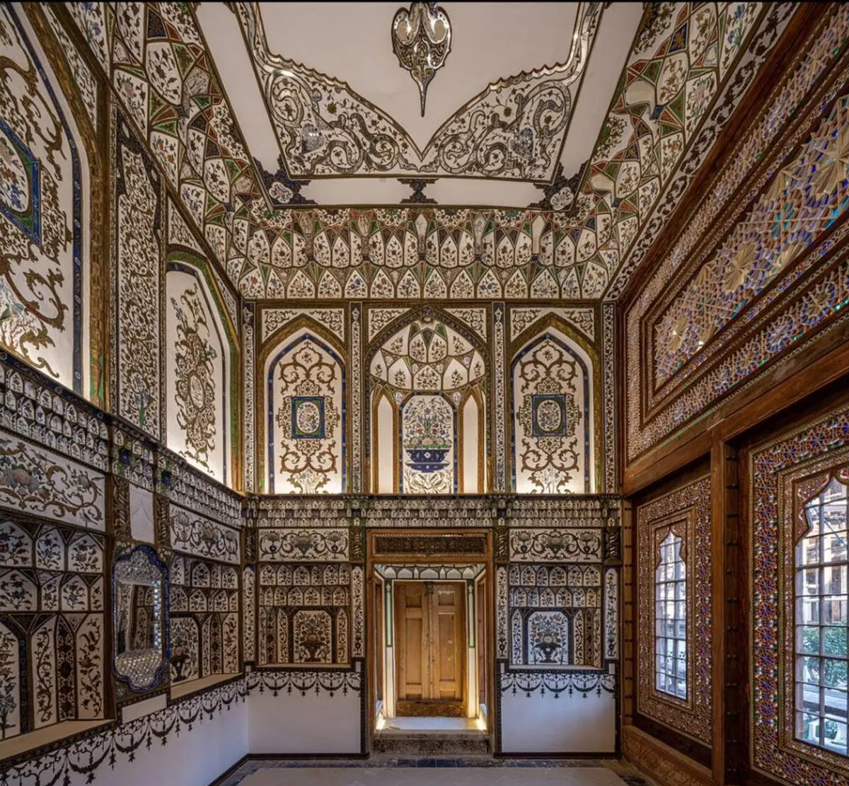 کاخ سرهنگ