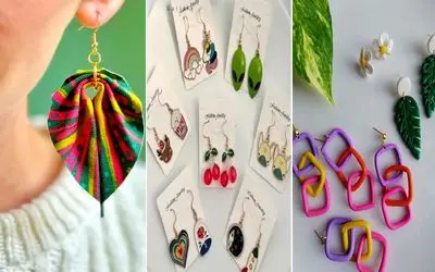 گوشواره های فانتزی 2025؛ اینا با هر استایلی جفت و جورن، کیوت و ناز مختص خاص پسندا