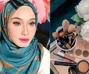 جشن تولد مثل از جنگ برگشته ها نرو؛ با انواع میکاپ پرحرارت واسه تولد آشنا شو و دلبری کن