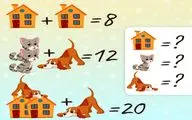 تست هوش ریاضی؛ اگه فکر میکنی مثل اَنیشتِین باهوشی این سوال پیچیده رو جواب بده ببینم!