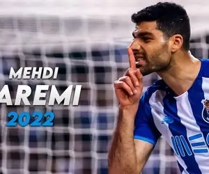 مهدی طارمی سال 2022 را فراموش نخواهد کرد!