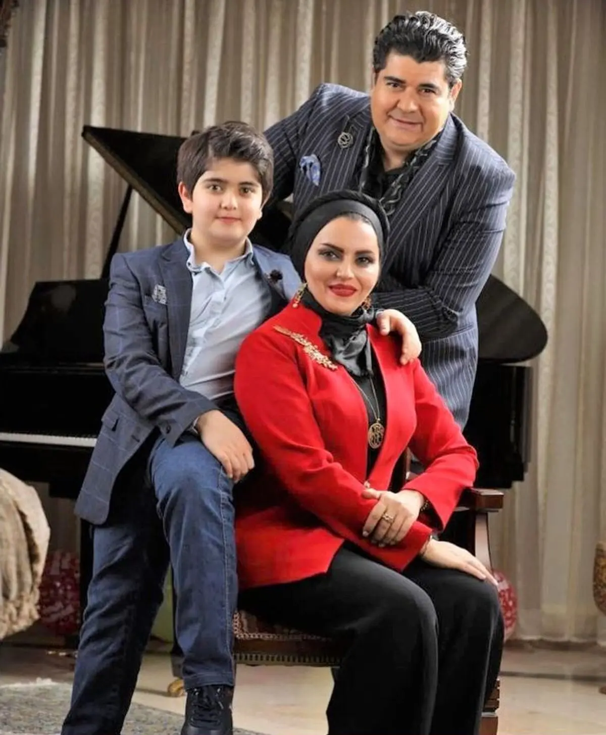 همسر-سالار-عقیلی-1