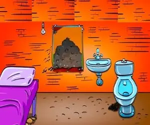 بازی فکری؛ اگه سرور باهوشایی و آقا بالاسرشون تونل مخفی رو جیک ثانیه پیدا کن