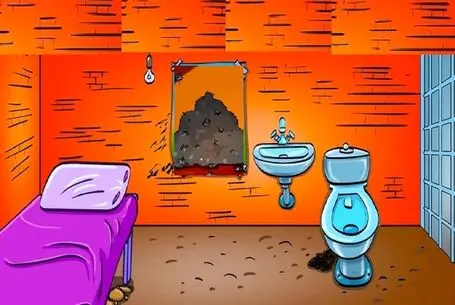 بازی فکری؛ اگه سرور باهوشایی و آقا بالاسرشون تونل مخفی رو جیک ثانیه پیدا کن