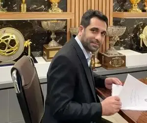 علی اینانلو مدیرعامل احتمالی پرسپولیس کیست؟