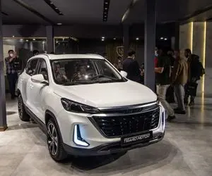 فروش تیگارد کم مشتری یک میلیارد 450 میلیونی با 500 میلیون وام