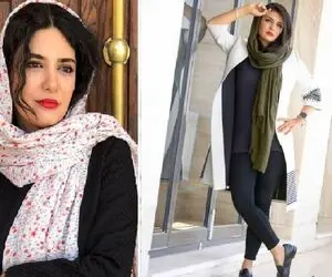 "لیندا کیانی" اینبار تیپ خفنش رو به رُخ کشید؛ همیشه پوشش برنده!