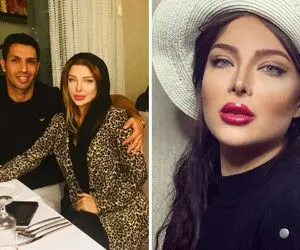 "همسر سپهر حیدری" با این "چهره و بدن عروسکی" ناز تر از همیشه شد!