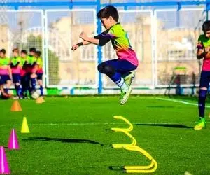 متهم اصلی تجاوز در مدرسه فوتبال مشهد:کار آمریکاس!