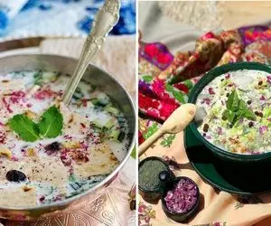 آبدوغ خیار دیشلَمه به این میگن؛ اگه دنبال فست فود خنک هستی حتما درستش کن + هزینه پخت