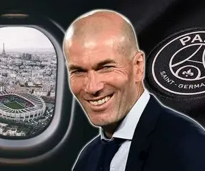 داستان «نه» زیدان به پاری‌سن‌ژرمن؛ بازی فقط در زمین برنده!