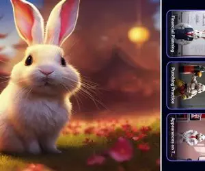 کارت های راکی رابیت (rocky rabbit) امروز شنبه 24 شهریور + آموزش وارد کردن