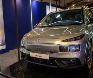 نسخه برقی خودرو ریرا رونمایی شد؛ مدت زمان شارژ  این خودرو چقدر است؟