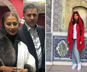 وقتی مسی با نیم متر قد علی دایی رو میبینه و از سرو کولش بالا میره؛ دنیز چه انیشتینه!