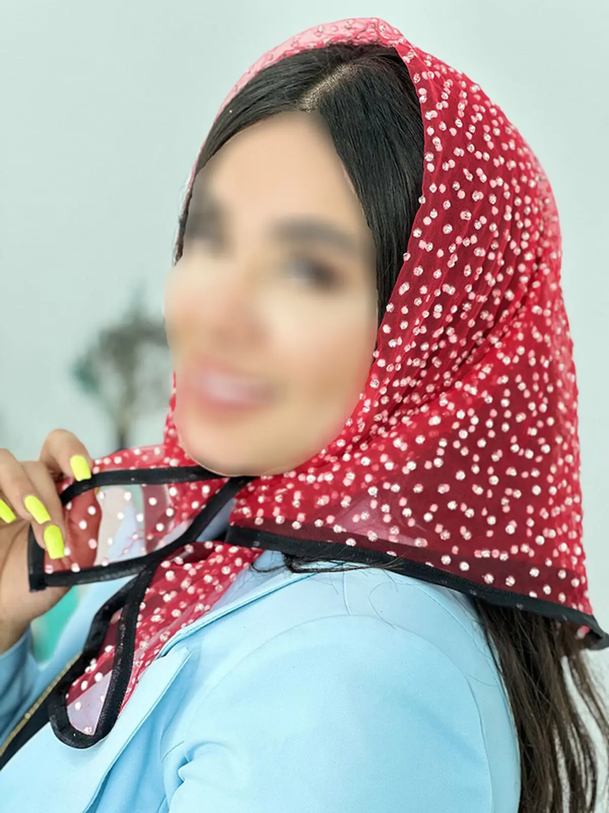 مینی اسکارف