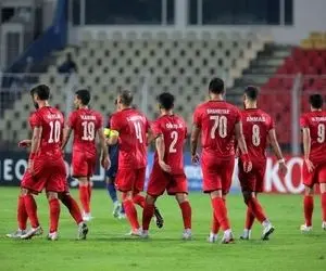 پرسپولیس در هند به دنبال تمدید قرارداد بازیکنانش