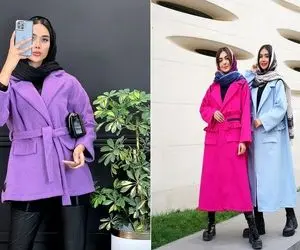 هر پالتو رو با چه شلواری ست کنیم؟ / تکراری نباش تنوع تو استایل حال و هواتو عوض میکنه