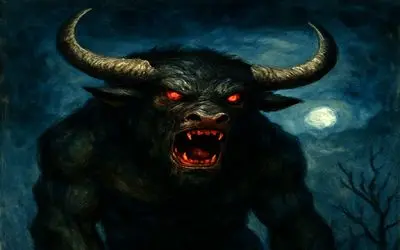 هشدار! این مطلب را قبل از غروب آفتاب بخوانید: شب‌های نحس و راز هیولای شب‌گرد سیستان