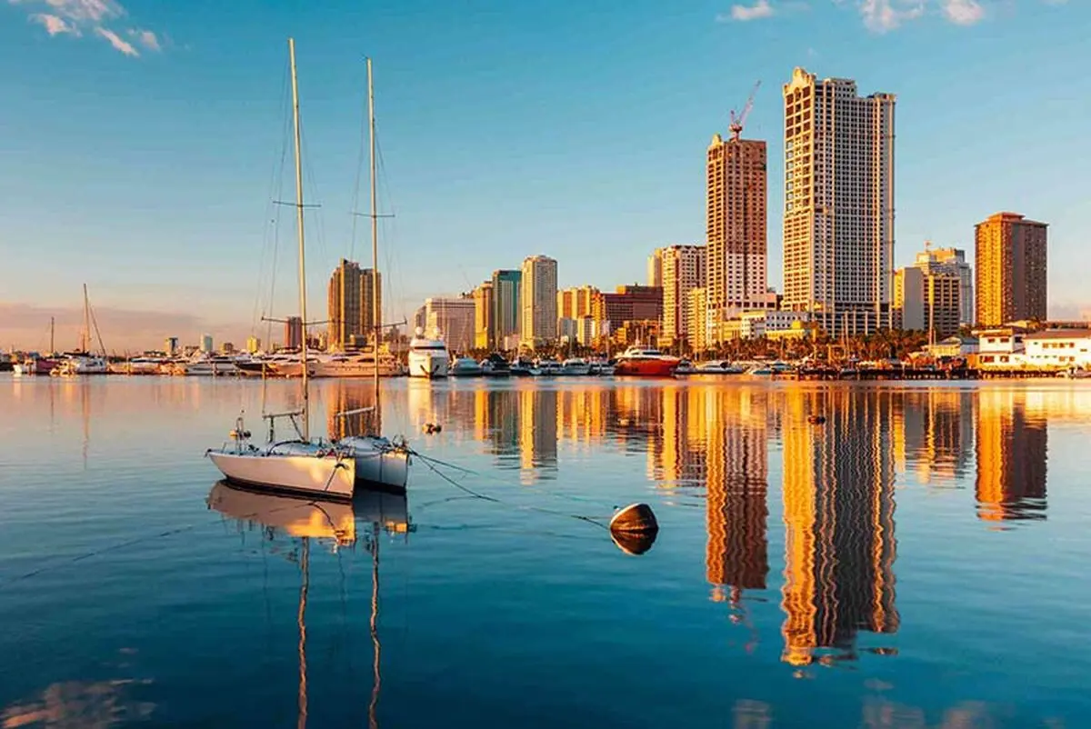 مهاجرت به فیلیپین