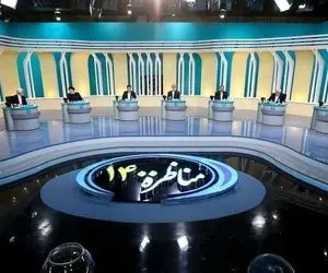 فرصت۸ دقیقه‌اى دولت براى دفاع از خود در برابر سخنان نامزدهاى انتخابات