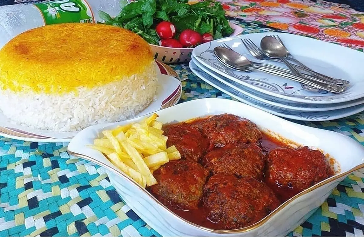 ترش شامی