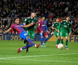 بارسلونا 4-0 اوساسونا؛ مثل آب خوردن!