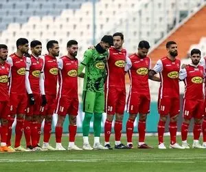 تغییرات مهم در ترکیب پرسپولیس برابر الدحیل