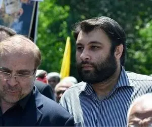 الیاس پسر محمد باقر قالیباف کجاست؟+ عکس