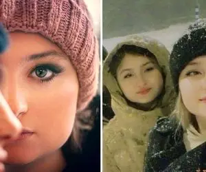 (ویدیو) مراسم حنابندان و دلتنگی عجیب سارا و نیکا!