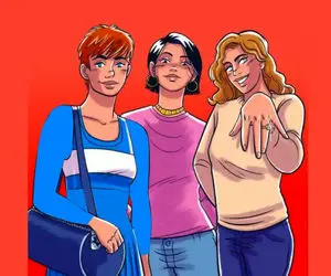 هوش تصویری؛ اگه فکر می کنی باهوشی ایکی ثانیه بگو کدوم از این خوشگلااا واقعاً پولداره؟