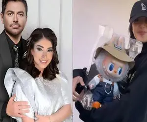 گلزار و لاکچری بازیش برای آیسان / عروسکی که دنیا دنبالش می‌گرده سبک زندگیشونه