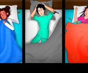 بازی فکری؛ اگه با هوشت همه رو به ستوه و ذله آوردی بگو کدوم از قاتل ها تو خواب واقعیه