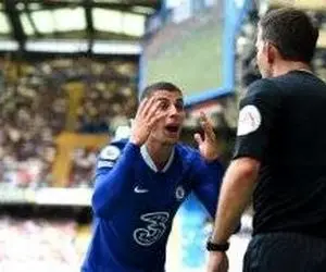 
چرا سرمربی آبی‌ها از کوره در رفت؟!
