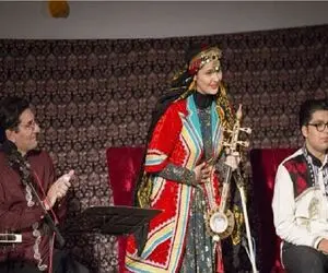 آواز محلی/گلسو حشمت رجب زاده خرم آبادی ها رو به وجد آورده/استادانه خوانده و نواخته