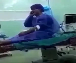 آواز جگرسوز؛ پیرمرد لر ترسید از عمل زنده نیاد جای وصیت این آهنگو خوند خون رگت وایمیسه