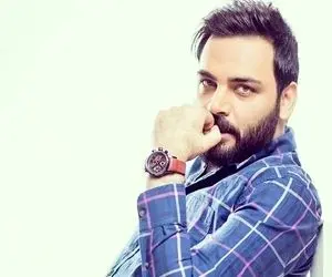 چهره احسان علیخانی قبل از عمل زیبایی را دیده اید؟