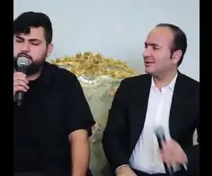 آواز خیابانی؛ جوون حنجره طلا که به زیبایی آهنگ ساقی بیای استاد شجریان رو خوند