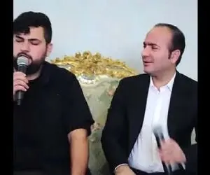 آواز خیابانی؛ جوون حنجره طلا که به زیبایی آهنگ ساقی بیای استاد شجریان رو خوند