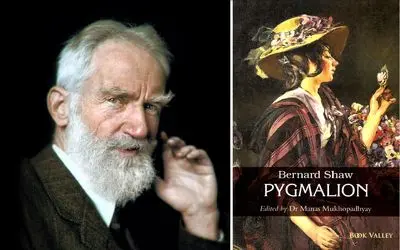 پیگمالیون اثر جورج برنارد شاو؛ قصه مردی که دختری فقیر را تبدیل به دوشیزه اشرافی کرد!