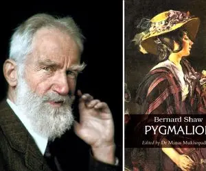پیگمالیون اثر جورج برنارد شاو؛ قصه مردی که دختری فقیر را تبدیل به دوشیزه اشرافی کرد!