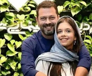 آواز شاد؛ ویدئو زیبا از نفس بازغی و پژمان بازغی با آهنگ قشنگی برام فقط که لپشو کشید