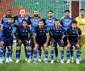 ترکیب احتمالی استقلال برای بازی امروز مقابل آلومینیوم اراک