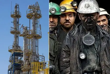 موج گسترده تعدیل نیرو در بندر امام و ماهشهر | تیغ تعدیل بیخ گلوی کارگران